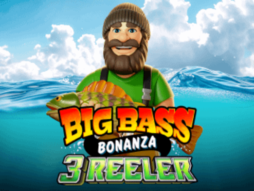 Big Bass Bonanza 3reeler