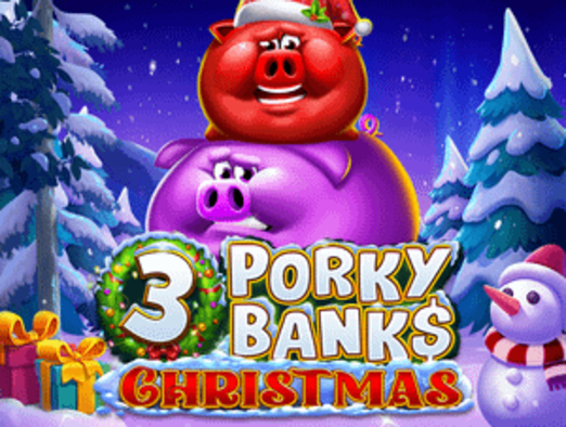 Porky Banks Christmas